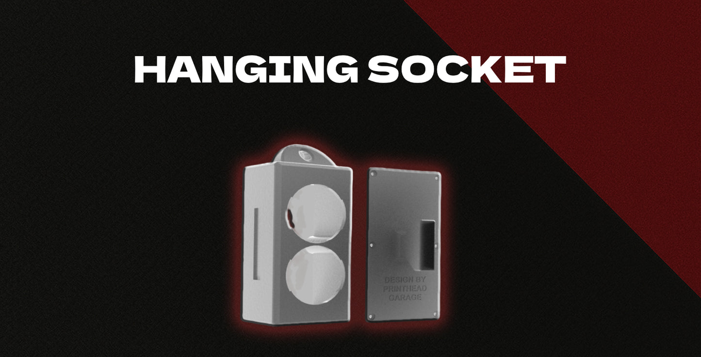 Hanging Power Socket