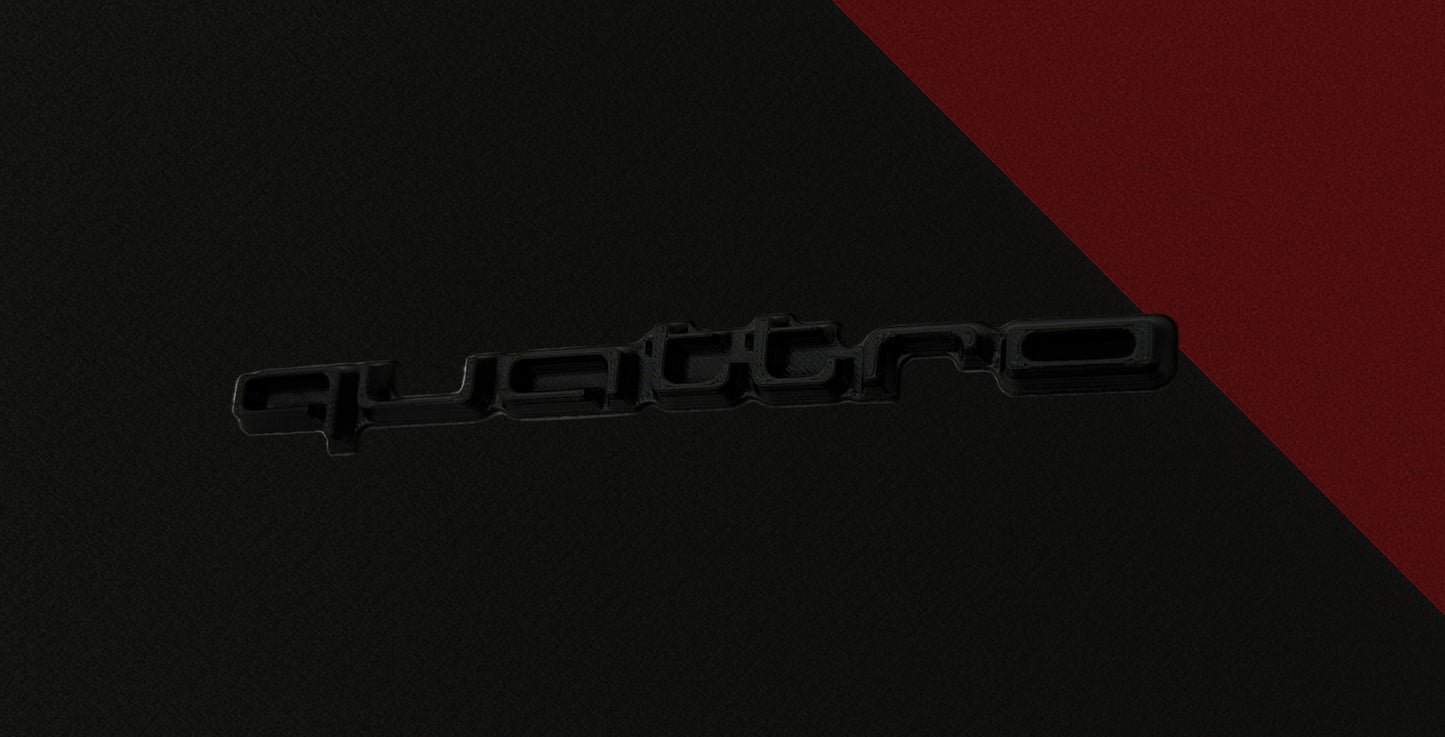 Quattro - Letters