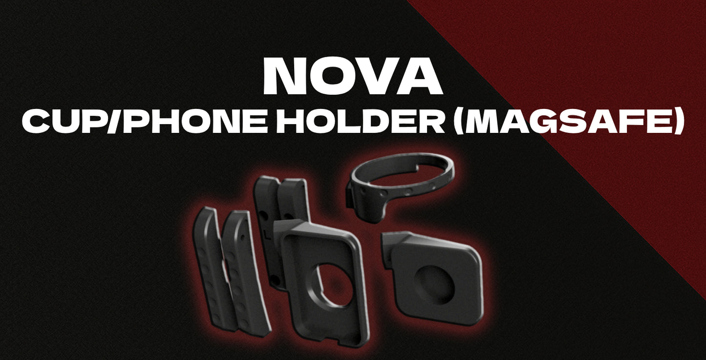 Audi TT 8N Cup/Magsafe Holder
