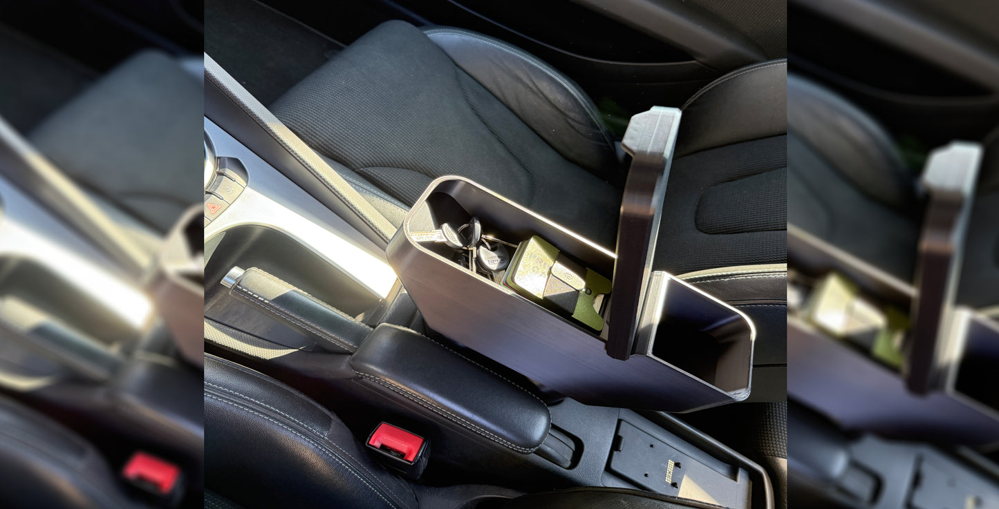 Audi TT MK2 8J Armrest Storage