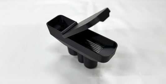 Audi TT MK2 8J Armrest Storage