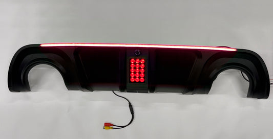 Audi TT 8N MK1 Diffuser