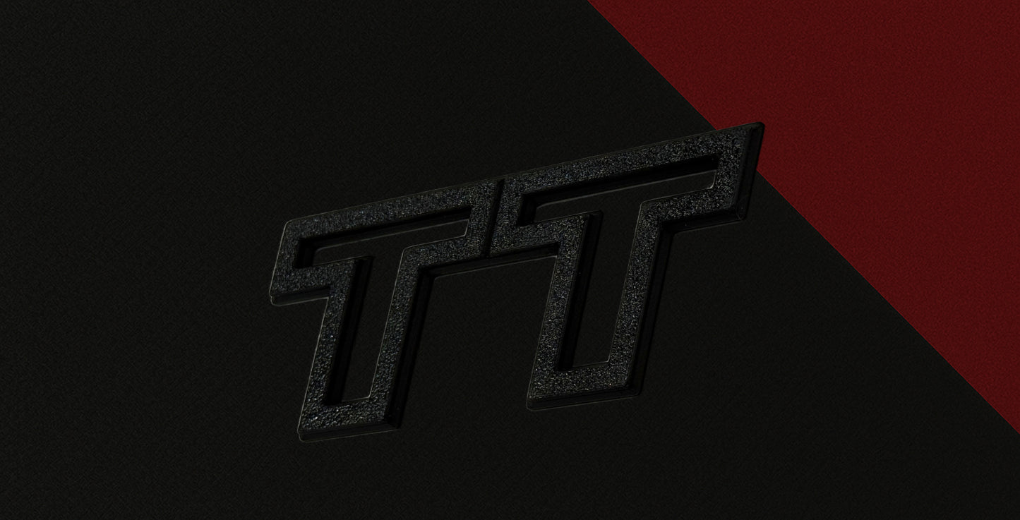Textured Hollow TT