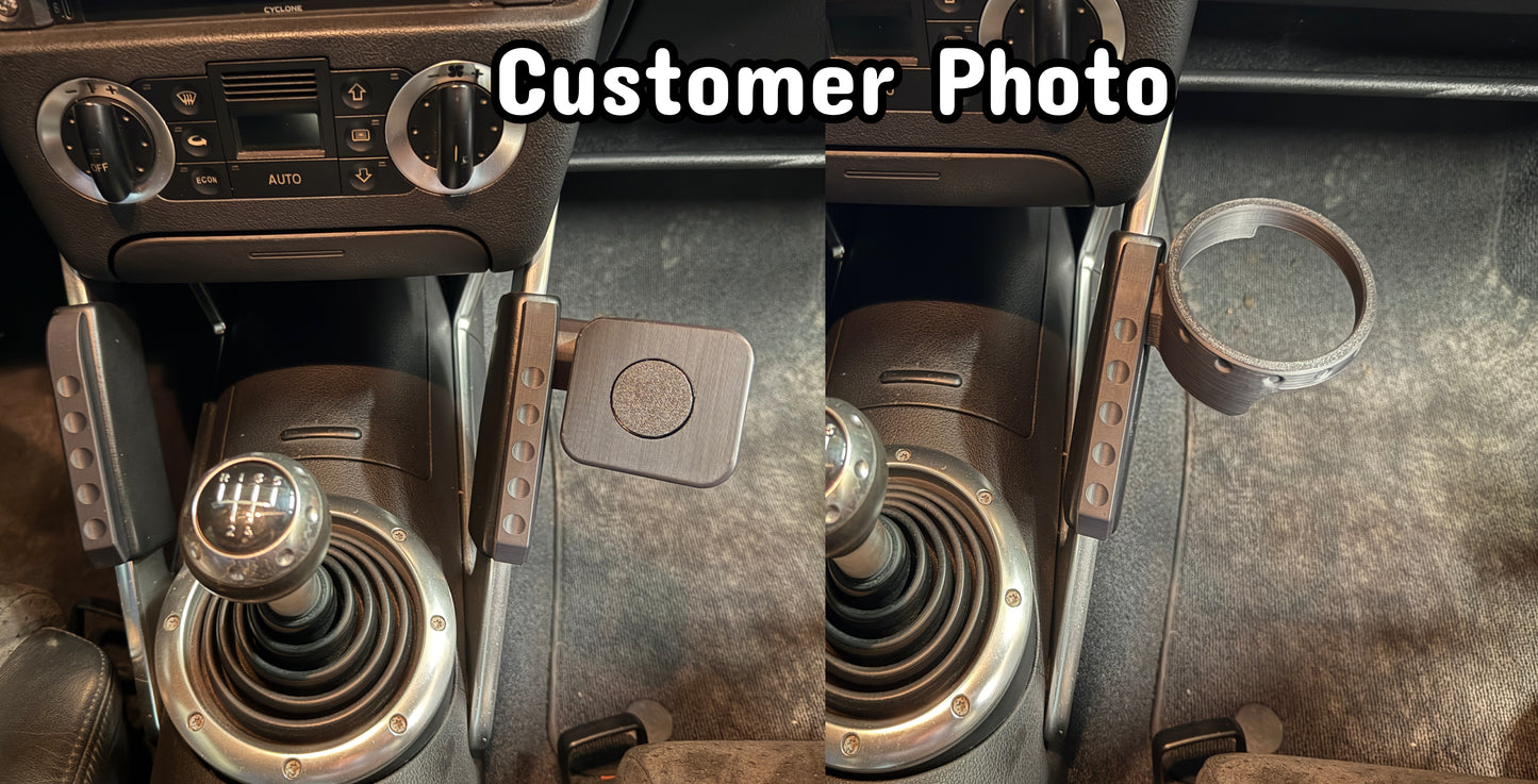 Audi TT 8N Universal Cup/Phone Holder