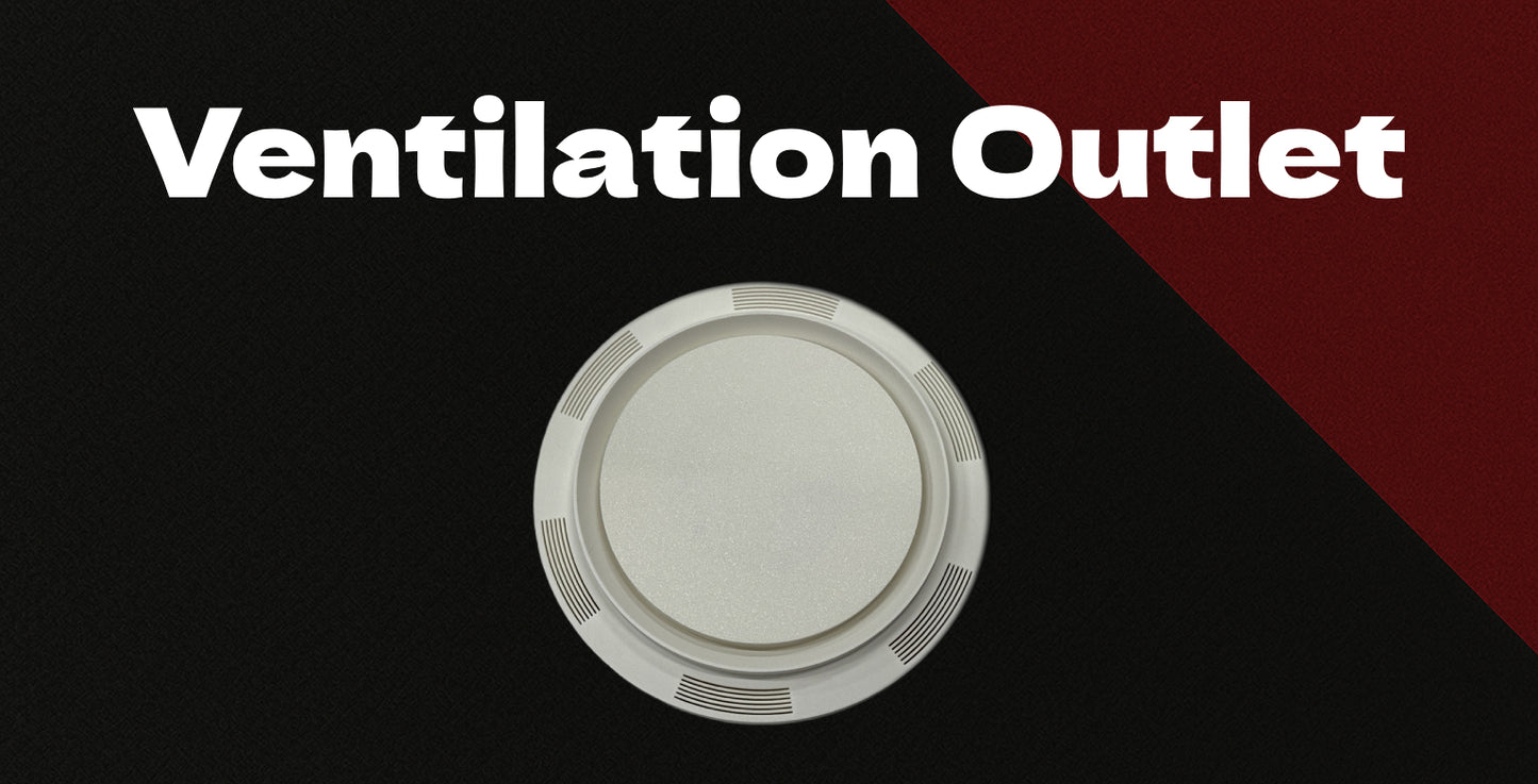 Ventilation Outlet