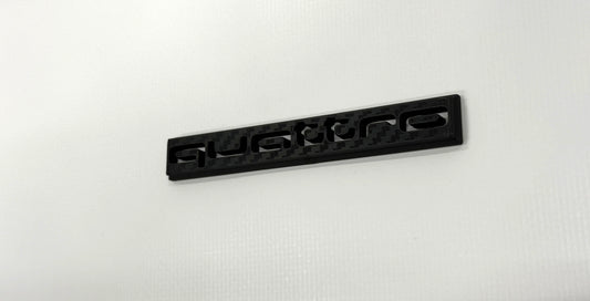 Carbon Quattro – Rectangular