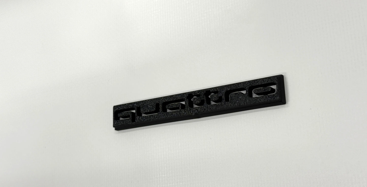 Textured Quattro – Rectangular