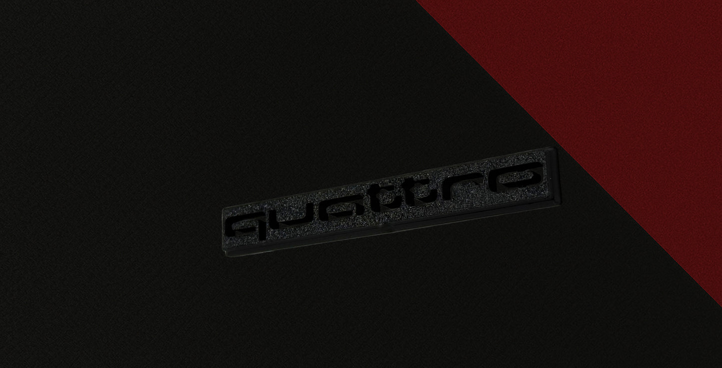 Textured Quattro – Rectangular