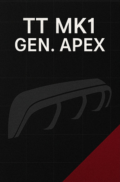 Audi TT MK1 - Gen. Apex