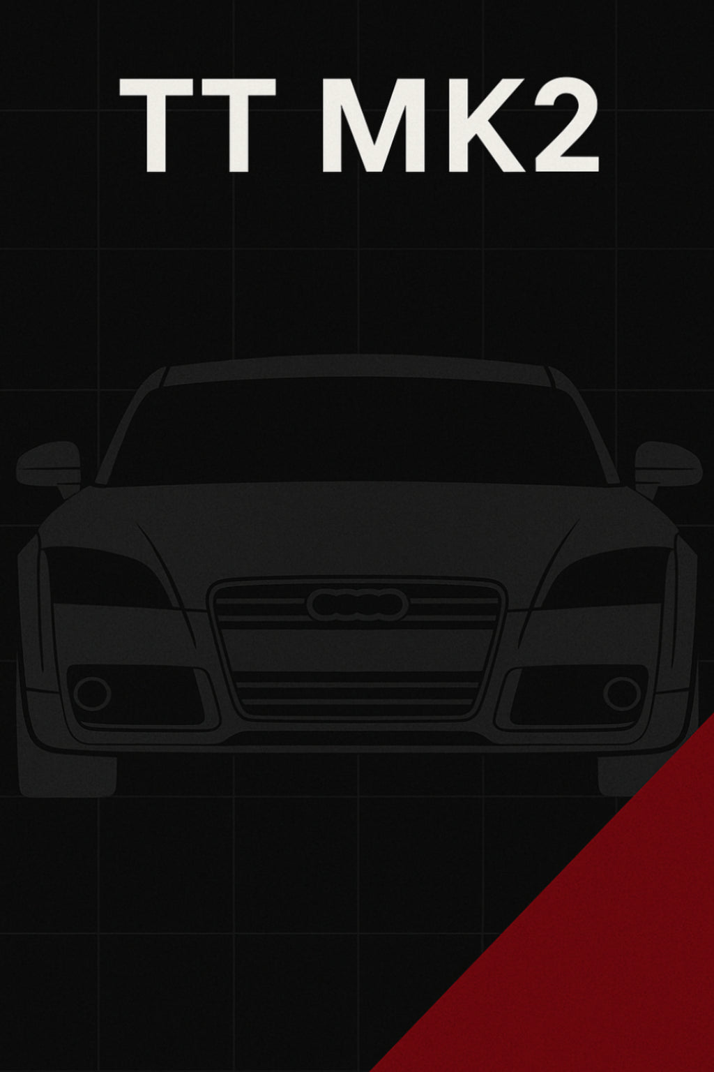 Audi TT MK2