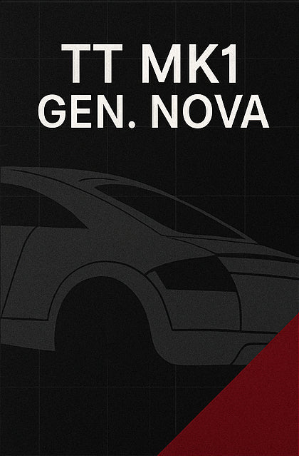 Audi TT MK1 - Gen. Nova