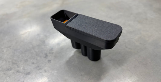 Audi TT 8J Armrest Storage (PROTOTYPE)