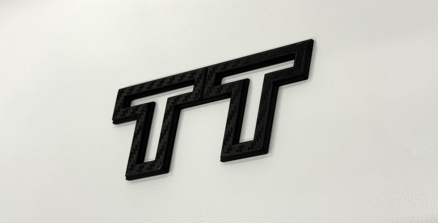 Carbon Hollow TT