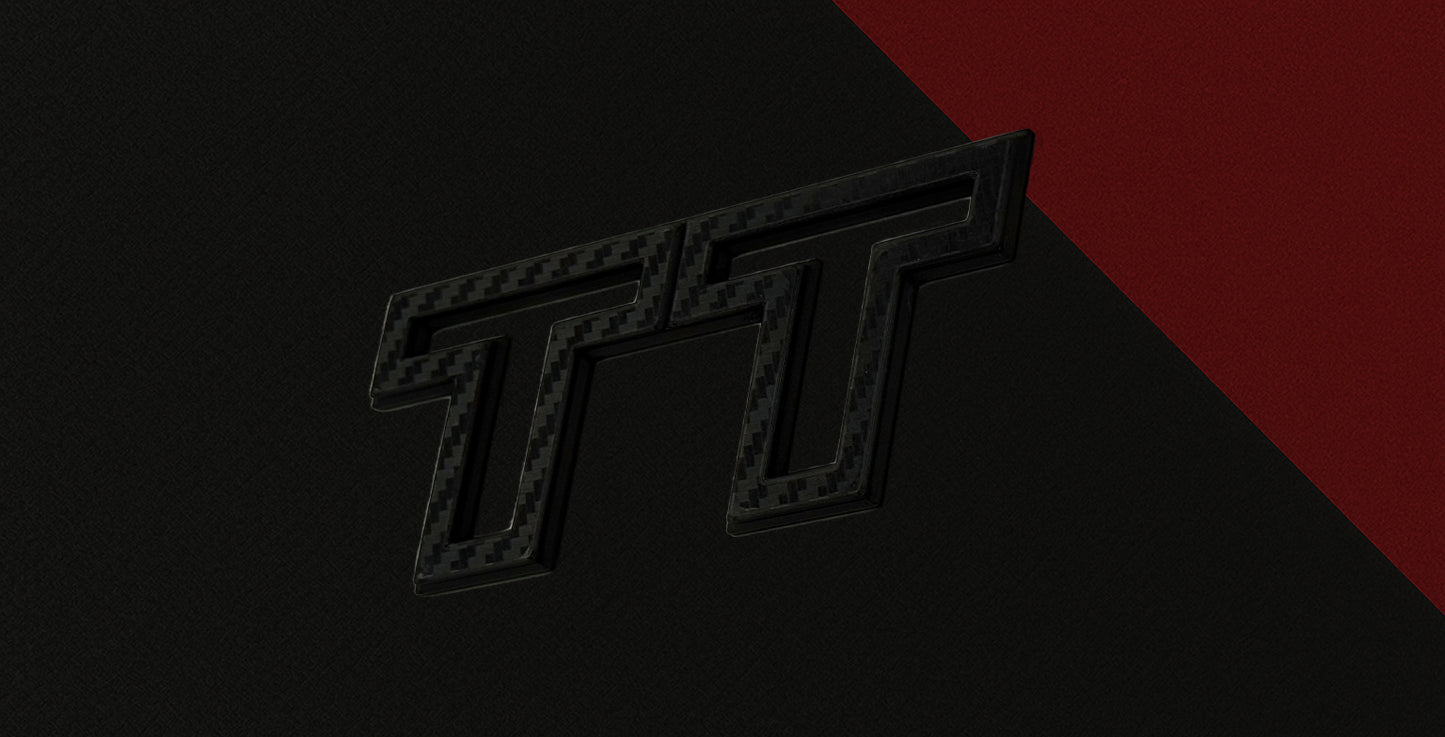 Carbon Hollow TT