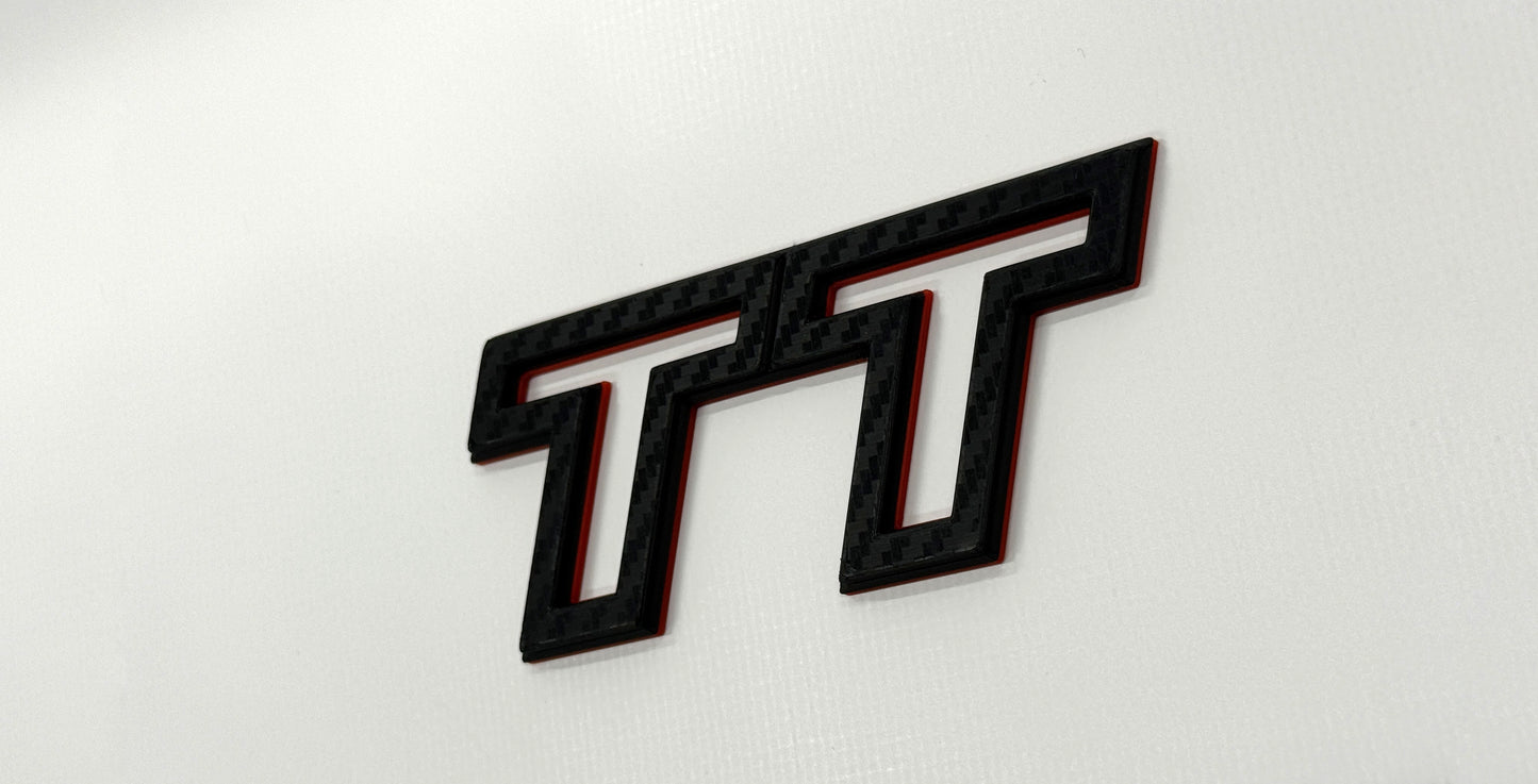 Carbon Hollow TT