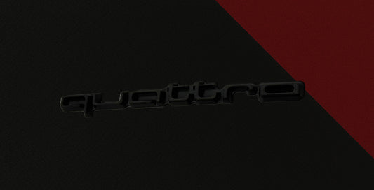 Quattro - Letters