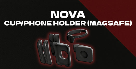 Audi TT 8N Cup/Magsafe Holder