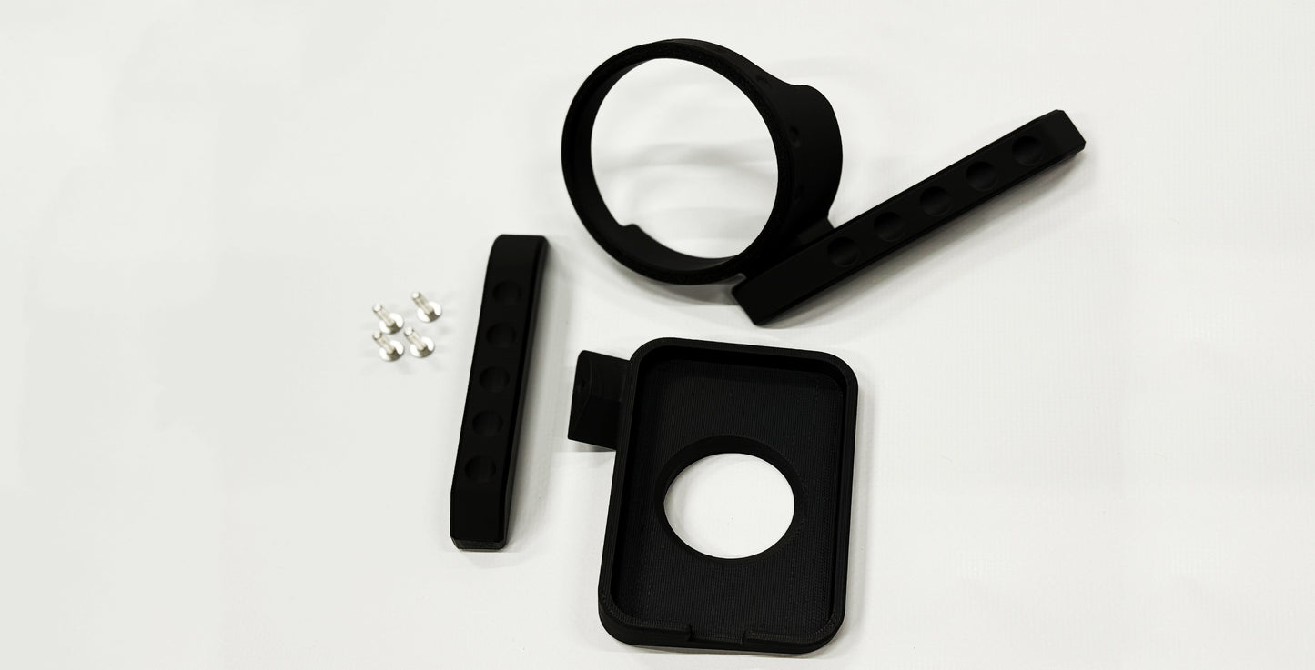 Audi TT 8N Cup/Magsafe Holder