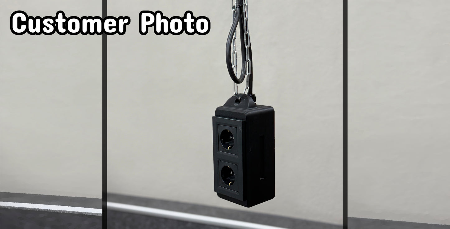 Hanging Power Socket