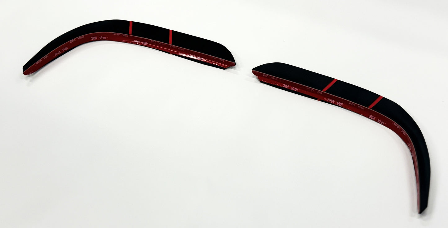 Audi TT 8N MK1 Spoiler Extension