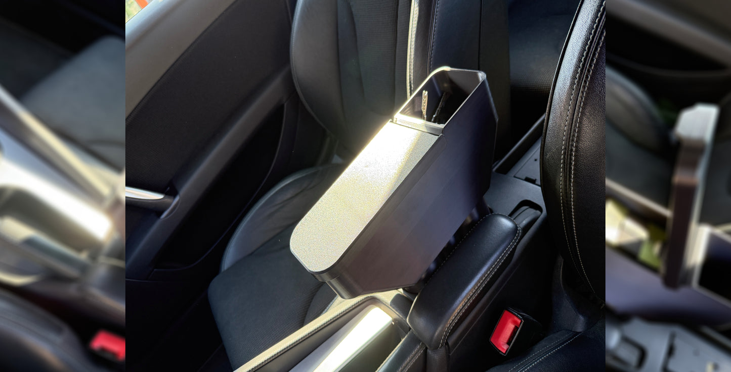 Audi TT MK2 8J Armrest Storage