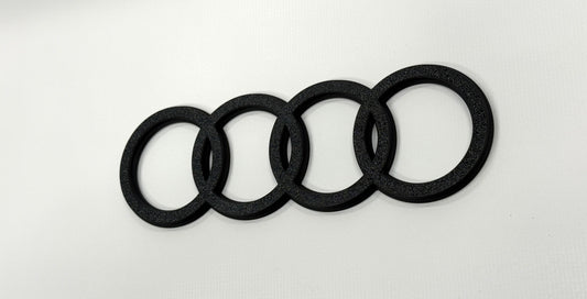 Textured Rings