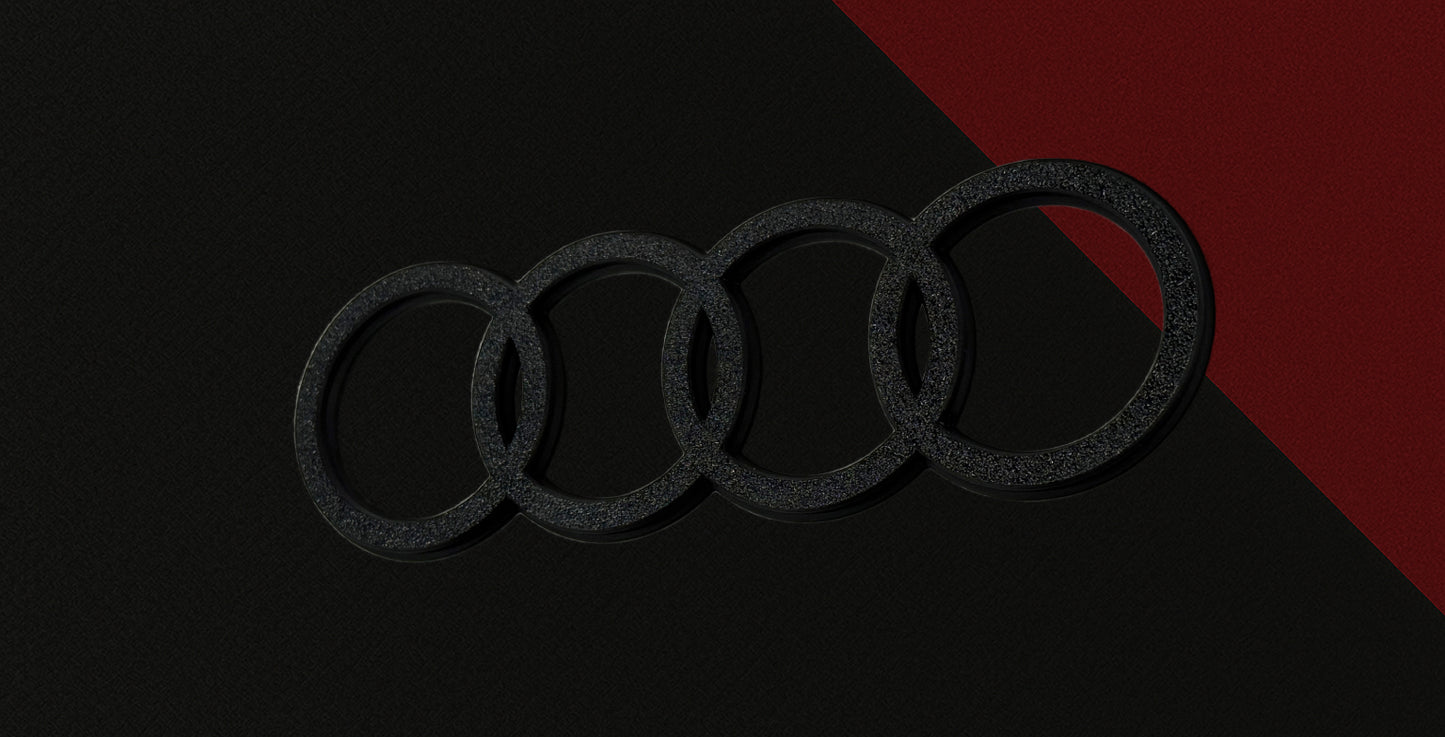 Textured Rings
