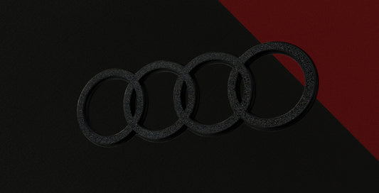 Textured Rings
