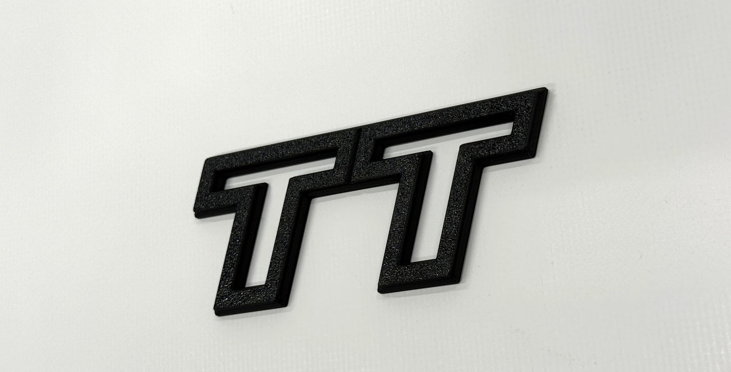 Textured Hollow TT
