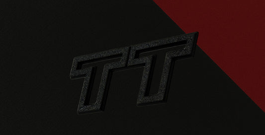 Textured Hollow TT