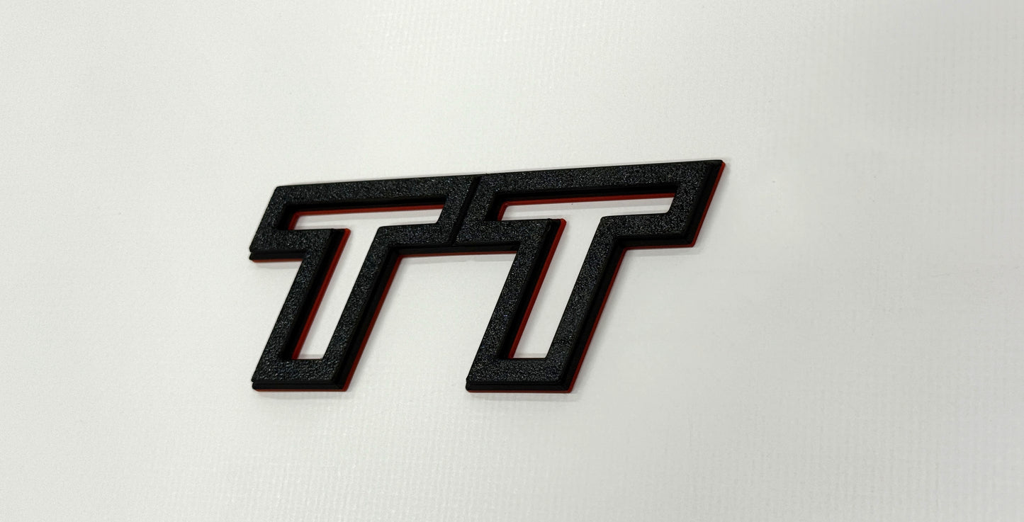 Textured Hollow TT