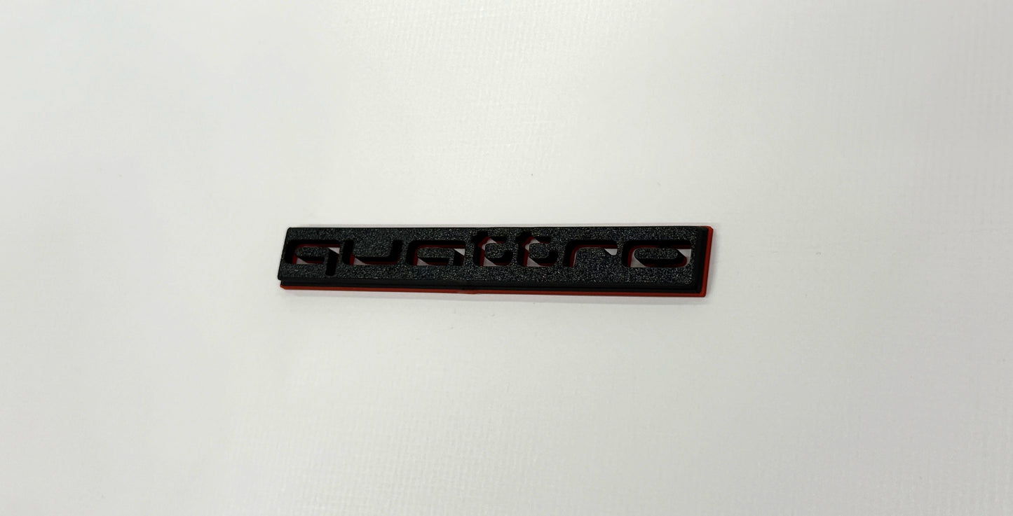 Textured Quattro – Rectangular