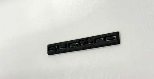 Textured Quattro – Rectangular