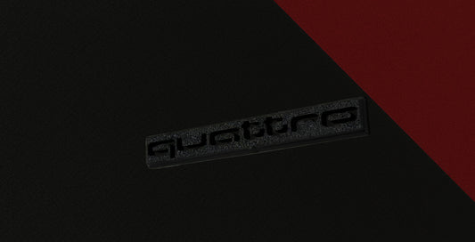Textured Quattro – Rectangular